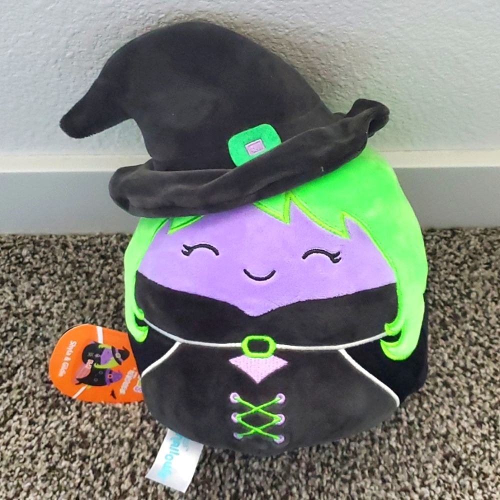 Shyla and gildie squishmallow flipamallow